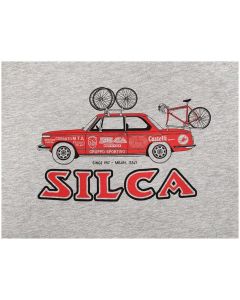 Silca 1972 BMW Team Car T-Shirt