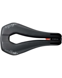 Selle Italia Watt 3D Kit Carbonio Superflow Saddle