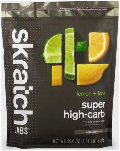Skratch Labs Super High-Carb Sport Drink Mix Bag