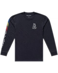 Troy Lee Deuces Long Sleeve T-Shirt