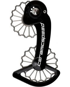 CeramicSpeed OSPW 3D Hollow SRAM eTap Pulley Wheels