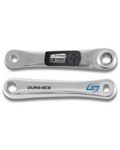 Stages Power L Shimano Dura-Ace Track Left Hand Power Meter Crank Arm
