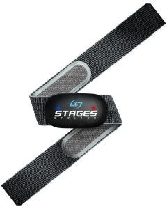 Stages Pulse Heart Rate Monitor Chest Strap