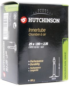 Hutchinson MTB 27.5-Inch Schrader Innertube Set