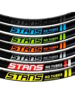 Stans No Tubes Flow MK3 29-Inch Rim Decals