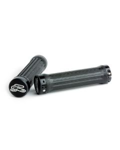 Renthal Traction Ultra Tacky Compound Lock-On Grips