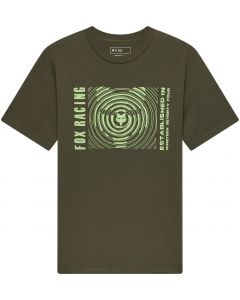 Fox Warped Youth Short Sleeve T-Shirt