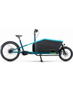 Cube Cargo Dual Hybrid 1000 2025 Electric Bike