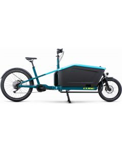 Cube Cargo Sport Hybrid 500 2025 Electric Bike