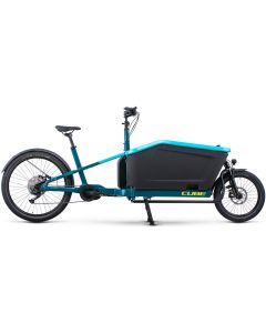 Cube Cargo Sport Dual Hybrid 1000 2025 Electric Bike