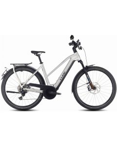 Cube Kathmandu Hybrid 45 750 Trapeze 2025 Electric Bike