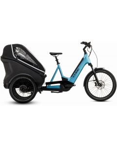 Cube Family Hybrid 1500 2025 Electric Trike