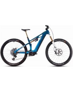 Cube Stereo Hybrid One44 HPC AT 800 2025 Electric Bike