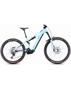 Cube Stereo Hybrid One77 HPC Race 800 2025 Electric Bike