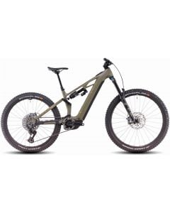 Cube Stereo Hybrid One77 HPC TM 800 2025 Electric Bike