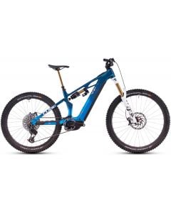 Cube Stereo Hybrid One77 HPC AT 800 2025 Electric Bike