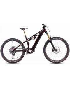 Cube Stereo Hybrid One77 HPC SLT 800 2025 Electric Bike