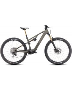 Cube AMS Hybrid One44 C:68X Super TM 400X 29 2025 Electric Bike