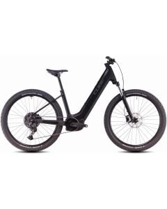 Cube Reaction Hybrid One 600 Step-Through 2025 Electric Bike