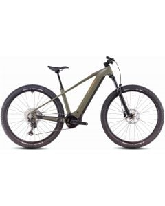 Cube Reaction Hybrid Pro 600 2025 Electric Bike