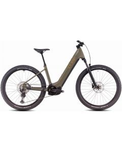 Cube Reaction Hybrid Pro 600 Step-Through 2025 Electric Bike