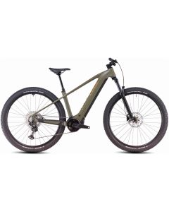 Cube Reaction Hybrid Pro 800 2025 Electric Bike