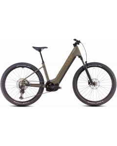 Cube Reaction Hybrid Pro 800 Step-Through 2025 Electric Bike