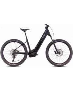 Cube Reaction Hybrid Race 800 Step-Through 2025 Electric Bike