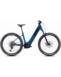 Cube Reaction Hybrid SLX 800 Step-Through 2025 Electric Bike