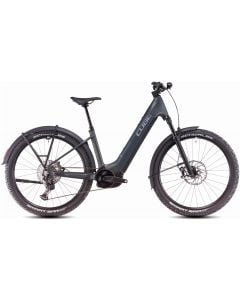 Cube Reaction Hybrid SLX Allroad 800 Step-Through 2025 Electric Bike