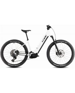 Cube Reaction Hybrid SLT 800 Step-Through 2025 Electric Bike