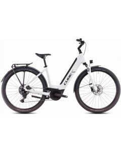 Cube Touring Hybrid One 500 Step-Through 2025 Electric Bike