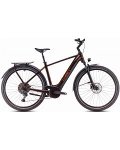 Cube Touring Hybrid Pro 625 2025 Electric Bike