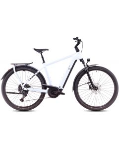 Cube Kathmandu Hybrid One 800 2025 Electric Bike