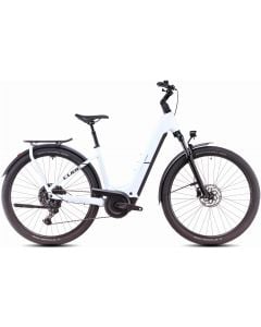 Cube Kathmandu Hybrid One Step-Through 2025 Electric Bike