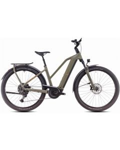 Cube Kathmandu Hybrid Pro Trapeze 2025 Electric Bike