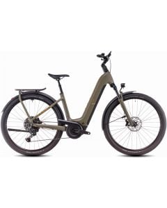 Cube Kathmandu Hybrid Pro Step-Through 2025 Electric Bike