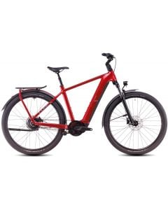 Cube Kathmandu Hybrid Comfort Pro 800 2025 Electric Bike