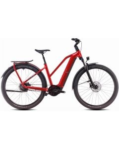 Cube Kathmandu Hybrid Comfort Pro Trapeze 2025 Electric Bike