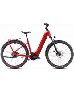 Cube Kathmandu Hybrid Comfort Pro Step-Through 2025 Electric Bike