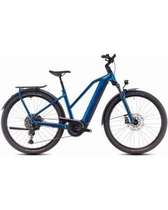 Cube Kathmandu Hybrid EX Trapeze 2025 Electric Bike