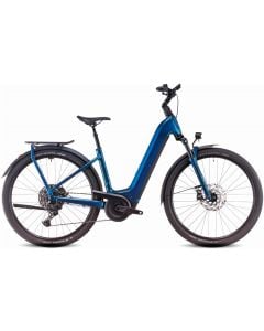 Cube Kathmandu Hybrid EX Step-Through 2025 Electric Bike