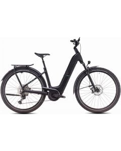 Cube Kathmandu Hybrid EXC Step-Through 2025 Electric Bike