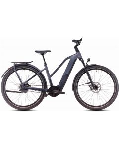 Cube Kathmandu Hybrid Comfort SLX Trapeze 2025 Electric Bike