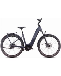 Cube Kathmandu Hybrid Comfort SLX Step-Through 2025 Electric Bike