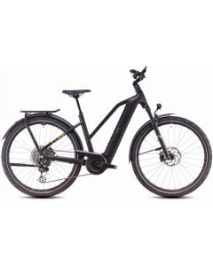 Cube Kathmandu Hybrid SLT Trapeze 2025 Electric Bike