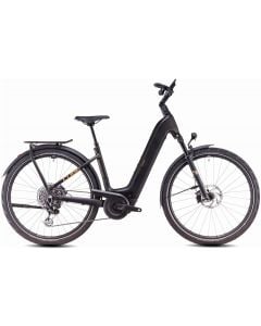 Cube Kathmandu Hybrid SLT Step-Through 2025 Electric Bike