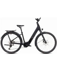 Cube Kathmandu Hybrid C:62 SLX 400X Step-Through 2025 Electric Bike