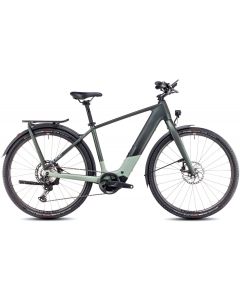 Cube Kathmandu Hybrid C:62 SLT 400X 2025 Electric Bike