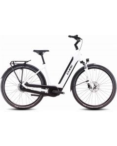 Cube Supreme Hybrid Comfort One 500 2025 Electric Bike